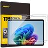 Adeway Pellicola in vetro temperato Ultra Thin Touch per Surface Pro 12 (2025), sensibilità al tocco elevata, durezza 9H, chiarezza HD, compatibile con Surface Pen, confezione da 2