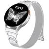 Epova Compatibile con Cinturino Samsung Galaxy Watch 7 40mm 44mm - Cinturini Galaxy Watch 6 5 4, Donna Cinturino Metallo Magnete Sottile in Acciaio inox per Samsung 6 Classic, 5 Pro, 4 Classic, FE