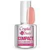 Crystal Nails - Compact Base Gel - Translucent Nude - 13ml