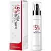 Sikeydels 50g Crema per Viso all'Urea, Crema Viso per Pelli Secche, Crema Lenitiva per Pelli Secche, Idratazione Profonda, Ad Assorbimento Rapido, Adatto a Tutti i Tipi di Pelle Per Donna e Uomo
