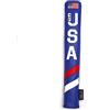 SHABIER USA PU Pelle Impermeabile Golf Allineamento Stick Copertura Club Protector Tiene Bastoni