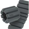Bala RB-1P-CHAR, Free Weights Unisex-Adult, Charcoal, One Size