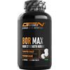 GEN GERMAN ELITE NUTRITION Boron Max - 365 Compresse - 10 mg di Boro puro | Senza additivi - Alto dosaggio - Vegan
