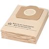 McFilter 20 sacchetti per aspirapolvere compatibili con Kärcher A2604, A2204, A2254, sostituisce 6.959-130.0 per aspirapolvere Kärcher