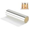 Anicy Pellicola per bordo torte 30cm x 10m - Pellicola trasparente per torte, Pellicola per bordo torte riutilizzabile per la decorazione di torte con cioccolato, mousse, dolci e dessert