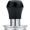 Normcore Pressino caffè V4.1 Mini, caricato a molla con click feedback, base piatta in acciaio inox 304, compatibile con portafiltro Lelit Anna, nero