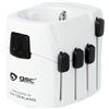 WatioWave ADATTATORE UNIVERSALE DA VIAGGIO PROFESSIONALE