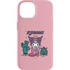 Sanrio My Melody & Kuromi - Kuromi Western Custodia per iPhone 14