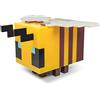 Minecraft Luce d'atmosfera figurale a forma di ape gialla, altezza 12,7 cm