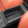 SHAOHAO Compatibile con Audi A3 8Y 2022-2025 console centrale, bracciolo, scatola di immagazzinaggio, accessori bracciolo centrale, organizer vassoio, vano portaoggetti multifunzione Audi A3 accessori