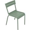Fermob - Sedia per bambino Kids - Verde - Alluminio laccato - Designer Frédéric Sofia