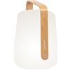 Fermob - Lampada senza fili ricaricabile Balad - Legno naturale - Bambù - Designer Tristan Lohner