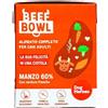 Dog Heroes Bowl Cane Manzo 390G