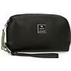 Pepe Jeans BEA WALLET HANDBAG, Portafoglio Donna, Nero, Taglia Unica EU