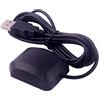 Geekstory VK-162 G-Mouse USB GPS Dongle Modulo di Navigazione Antenna GPS Esterna Supporto remoto Ricevitore GPS USB per Raspberry Pi Supporto Google Earth Window Linux Geekstory