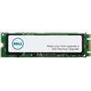 DELL PW87C drives allo stato solido 512 GB M.2 Serial ATA III (SSD, 512GB, SATA3, M.2, - 22mm/80mm/2.38mm, LiteOn PW87C, GB, 6 Gbit/s Warranty: 3M) [PW87C]
