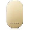 Max Factor - Fondotinta Compatto Facefinity Compact - Formula Opacizzante a Lunga Durata - 07 Bronze - 10 g