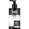 Farcom professional Maschera per capelli HD Color Refresh con cheratina per un effetto anti-crespo 400 ml (argento)