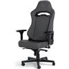 noblechairs Sedia da gioco Noblechairs TX in Tessuto Antracite