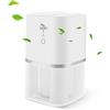 Uten Aria Purificatore Filtro Polvere Polline Silenzioso Purifier per Casa Ufficio Abitazioni