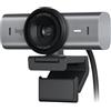LOGITECH Webcam Logitech MX Brio Ultra HD 4K Graphite