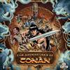 Gale Force Nine The Adventures of Conan - inglese