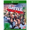 2K WWE 2K Battlegrounds