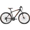 ATALA STARFIGHTER 27.5 pollici 21V VB NERO/ARANCIO OPACO MISURA S