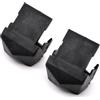 HAOTOM 2X Paraurti anteriore Faro inferiore Supporto staffa inferiore Distanziale inferiore Per Audi A6 4F2 2004-2011 Allroad 4FH 2006-2011 Avant 4F5 2004-2011 4F0807255