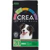 Crea Dog Mix Riso con Verdure e Mela 450G