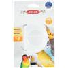 Zolux Uccelli Mangiatoia Anti Svuotamento 1 PZ