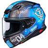 Shoei casco integrale Nxr2 Bugu Tc-2