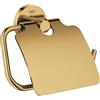 Grohe Essentials porta rotolo, 40367GL1, Essentials cool sunrise [Accessori Bagno > Porta Rotolo]