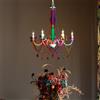 KARE Design Starlight Rainbow lampada a sospensione, E14, 64305, Starlight Rainbow [Lampade per Interni > Lampade a Sospensione]