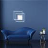 HELL KARO lampada a soffitto, LED, 70622/1-37, KARO [Lampade per Interni > Lampade a Soffitto]