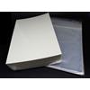 Does not apply 100 Current Size Resealable Comic Bags + Backing Boards - Combo Pack 174 X 266 M