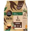 Nestlé 60 Capsule Cialde Caffè Dolce Gusto SICAL NEO INTENSITÀ 8