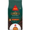 Delta Caffè tostato in grani DELTA 1 kg / 35,27 OZ Lote Superior Int 13 miscela sup...