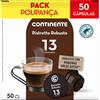 Nespresso 50 CAPSULE CONTINENTE DOLCE GUSTO *RISTRETTO ROBUSTO Cialde Caffè INTENSITÀ 13