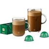 NESPRESSO 40 Capsule VERTUO Line Magic in the Making PEPPERMINT PINWHEEL Ltd Ed
