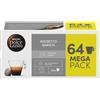 NESCAFÉ 64 Capsule Cialde Caffè Dolce Gusto RISTRETTO BARISTA ORIGINALI INTENSITÀ 9
