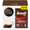 Nestlé 30 Capsule Cialde Caffè Dolce Gusto BUONDI ROBUSTO INTENSITÀ 12