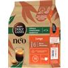 NESCAFÉ 60 Capsule Cialde Caffè Dolce Gusto LUNGO NEO INTENSITÀ 6