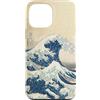 XO4U La grande onda off Kanagawa Hokusai XO4U Originale Custodia per iPhone 13 Pro Max