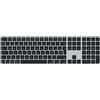 Apple Magic Keyboard con Touch ID e tastierino numerico per Mac con chip Apple - Spagnolo - Tasti neri