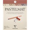 96053C Blocco Collato Pastelmat N°7 - 12 Fogli Di Carta Speciale per Pastelli Se