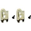 Makita 346449-3 and 251314-2 (2 Pack) Belt Hooks for Cordless Tools
