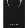 Blackpink - Set Di Scatole "Born Pink", 2° Album CD, Fotocard, Film Istantanei,