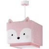 Lampada Da Soffitto Little Fox, a Forma Di Volpe