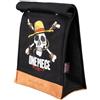 Grupo Erik One Piece Borsa Porta Pranzo | Portapranzo Termico 8L | Lunch Box Termico, Materiali Resistenti e Facili da Pulire, Chiusura a Velcro, One Piece Gadget, One Piece Manga